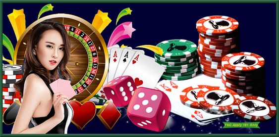 Online casino gambling website, baccarat, get 50% free credit