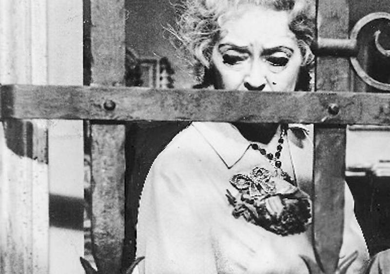 เรื่อง What Ever Happened to Baby Jane? (1962)